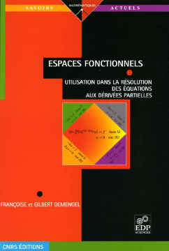 Espaces fonctionnels Espaces fonctionnels