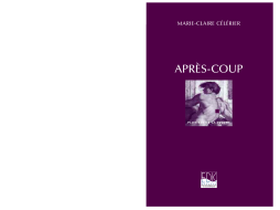 Après coup Après coup