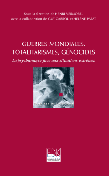 Guerres mondiales, totalitarismes, génocides Guerres mondiales, totalitarismes, génocides