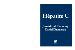 Hepatite C Hepatite C