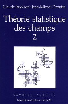 Théorie statistique des champs Vol. 2 Théorie statistique des champs Vol. 2