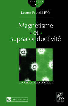 Magnétisme et supraconductivité