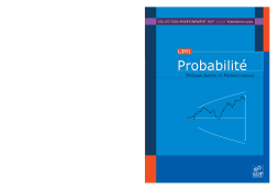 Probabilité (L3M1)