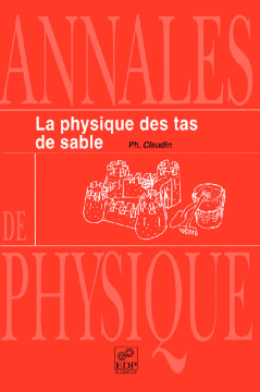 La Physique des tas de sable La Physique des tas de sable