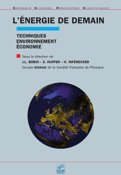 L'énergie de demain L'énergie de demain