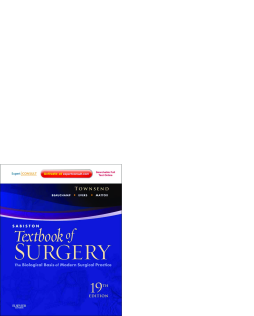 Sabiston Textbook of Surgery E-Book