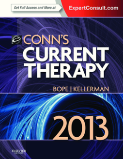Conn's Current Therapy 2013 Conn's Current Therapy 2013