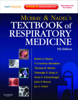 Murray and Nadel's Textbook of Respiratory Medicine E-Book