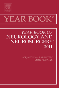 Year Book of Neurology and Neurosurgery - E-Book Year Book of Neurology and Neurosurgery - E-Book
