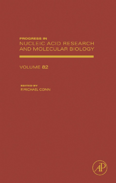 Progress in Nucleic Acid Research and Molecular Biology Progress in Nucleic Acid Research and Molecular Biology