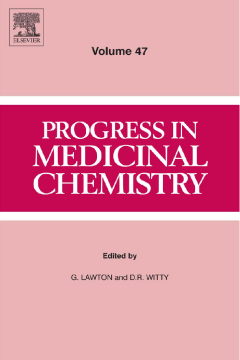 Progress in Medicinal Chemistry Progress in Medicinal Chemistry