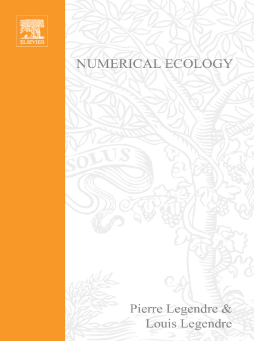 Numerical Ecology Numerical Ecology