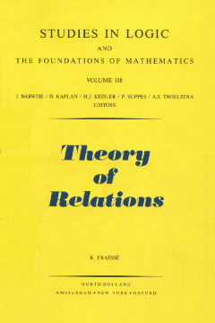 Theory of Relations Theory of Relations