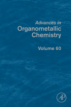 Advances in Organometallic Chemistry Advances in Organometallic Chemistry