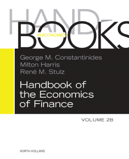 Handbook of the Economics of Finance Handbook of the Economics of Finance
