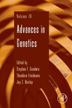 Advances in Genetics Advances in Genetics
