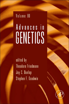Advances in Genetics Advances in Genetics