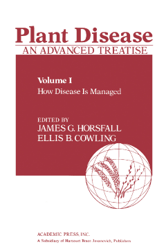 Plant Disease: An Advanced Treatise Plant Disease: An Advanced Treatise