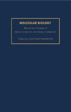 Molecular Biology Molecular Biology