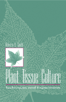 Plant Tissue Culture Plant Tissue Culture
