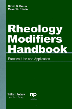 Rheology Modifiers Handbook Rheology Modifiers Handbook