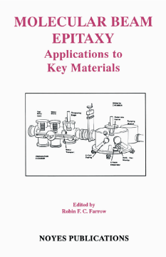 Molecular Beam Epitaxy Molecular Beam Epitaxy