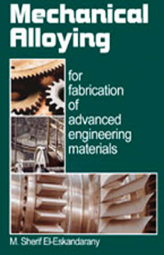 Mechanical Alloying Mechanical Alloying