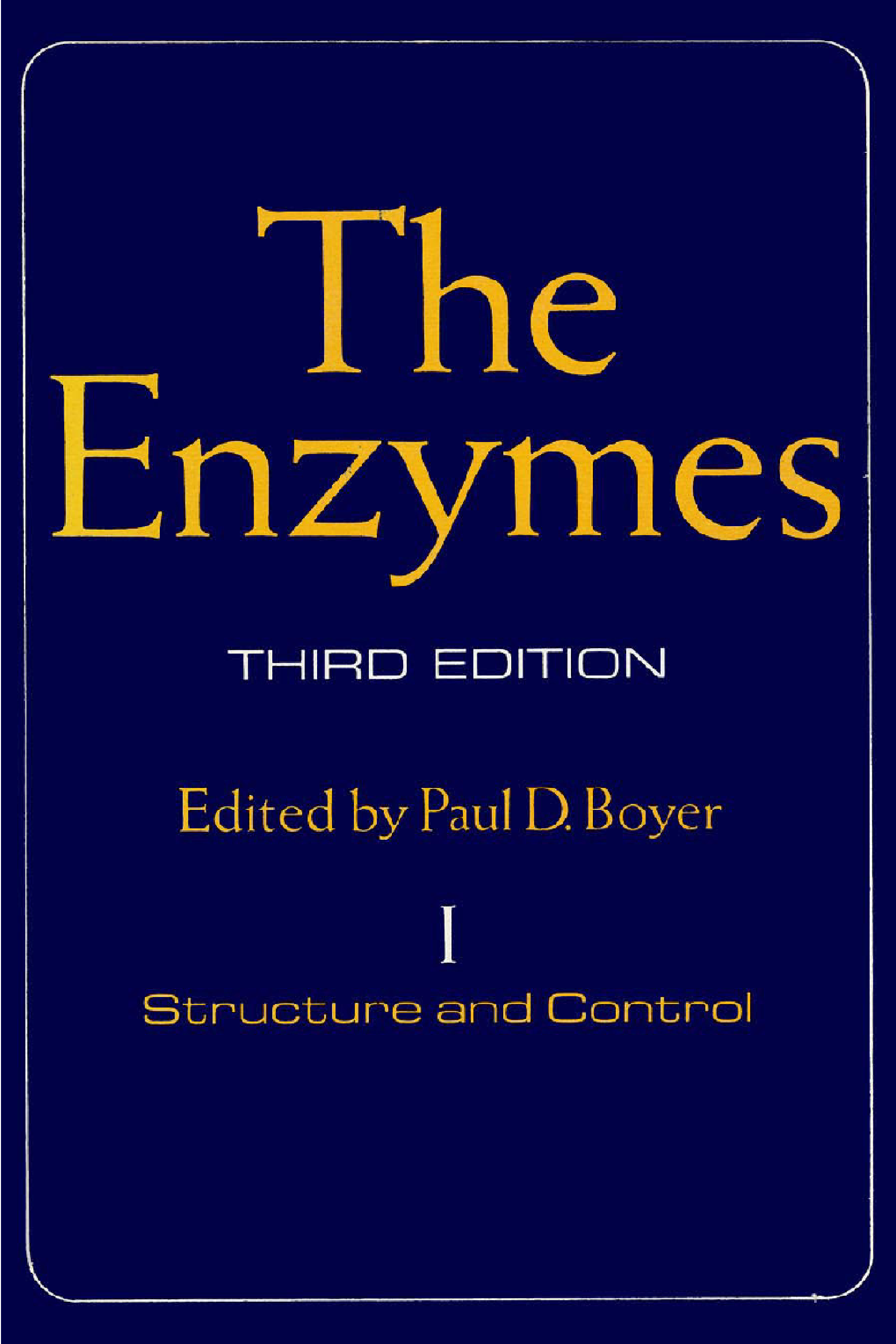 The Enzymes