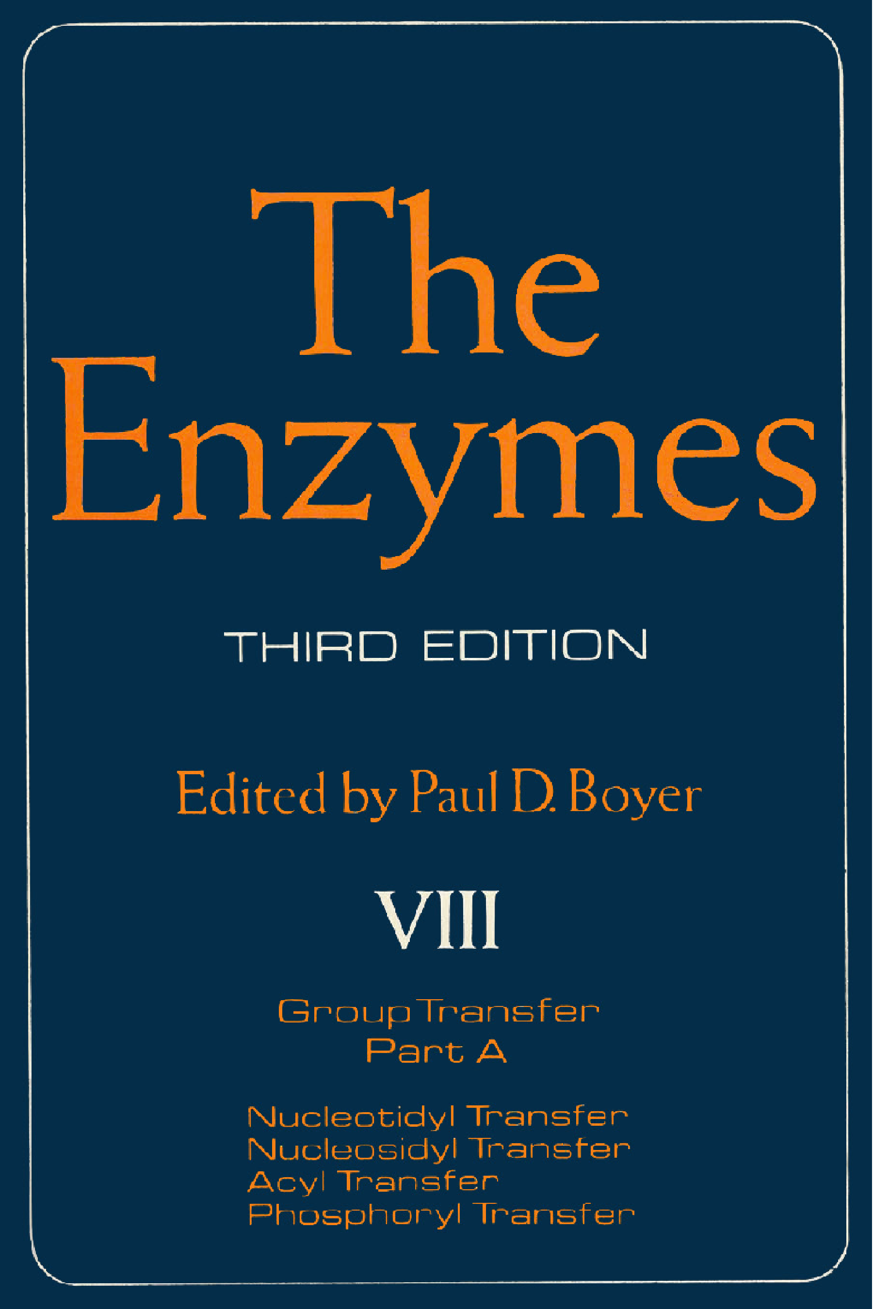 The Enzymes