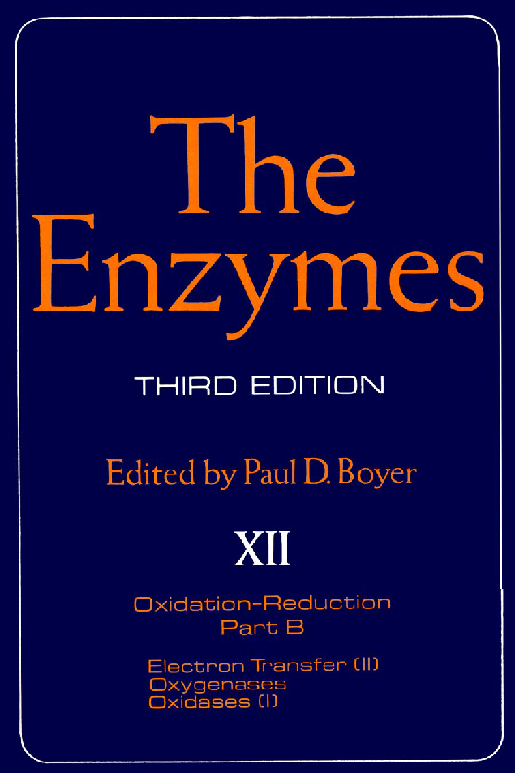 The Enzymes