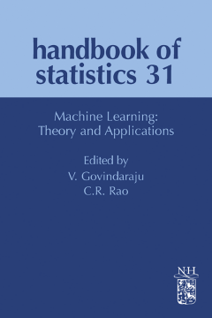 Machine Learning: Theory and Applications Machine Learning: Theory and Applications