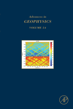 Advances in Geophysics Advances in Geophysics