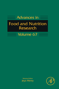 Advances in Food and Nutrition Research Advances in Food and Nutrition Research
