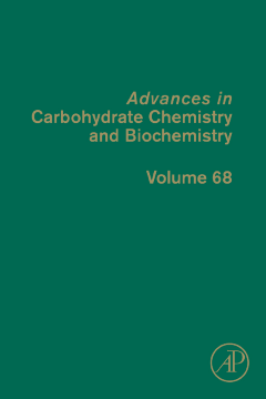 Advances in Carbohydrate Chemistry and Biochemistry Advances in Carbohydrate Chemistry and Biochemistry