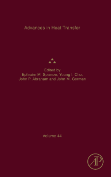 Advances in Heat Transfer Advances in Heat Transfer