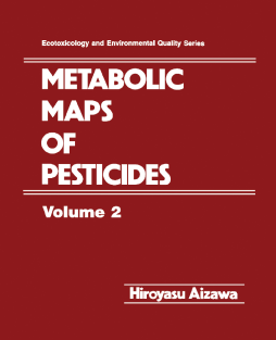 Metabolic Maps of Pesticides Metabolic Maps of Pesticides