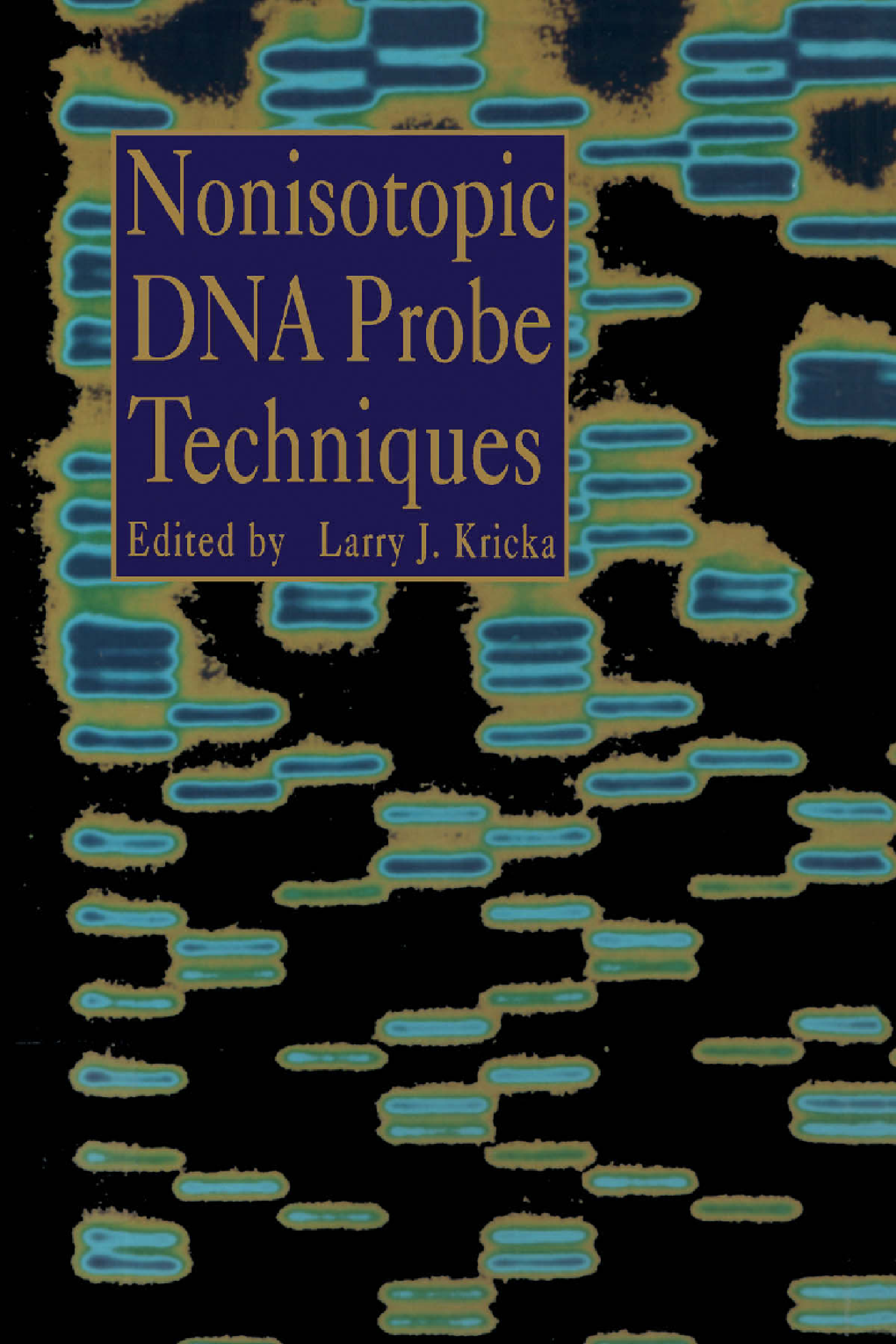 Nonisotopic Dna Probe Techniques