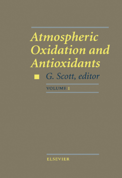 Atmospheric Oxidation and Antioxidants Atmospheric Oxidation and Antioxidants
