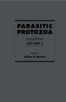 Parasitic Protozoa Parasitic Protozoa