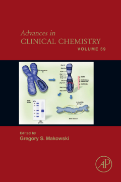 Advances in Clinical Chemistry Advances in Clinical Chemistry