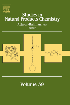 Studies in Natural Products Chemistry Studies in Natural Products Chemistry