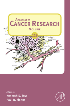 Advances in Cancer Research Advances in Cancer Research