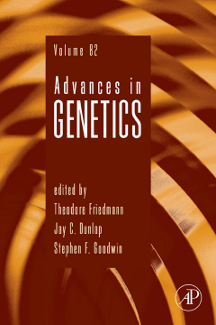 Advances in Genetics Advances in Genetics