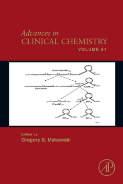 Advances in Clinical Chemistry Advances in Clinical Chemistry