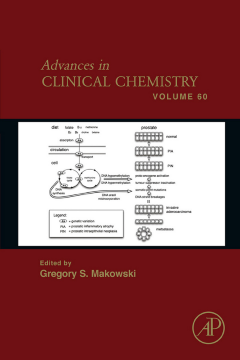 Advances in Clinical Chemistry Advances in Clinical Chemistry