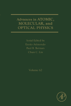 Advances in Atomic, Molecular, and Optical Physics Advances in Atomic, Molecular, and Optical Physics