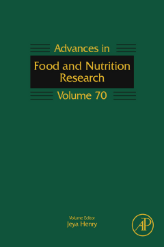 Advances in Food and Nutrition Research Advances in Food and Nutrition Research