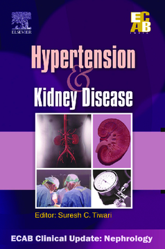 Hypertension and Kidney Disease - ECAB