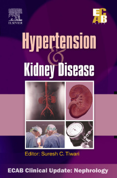 Hypertension and Kidney Disease - ECAB Hypertension and Kidney Disease - ECAB