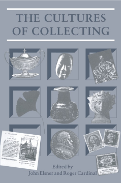 Cultures of Collecting Cultures of Collecting